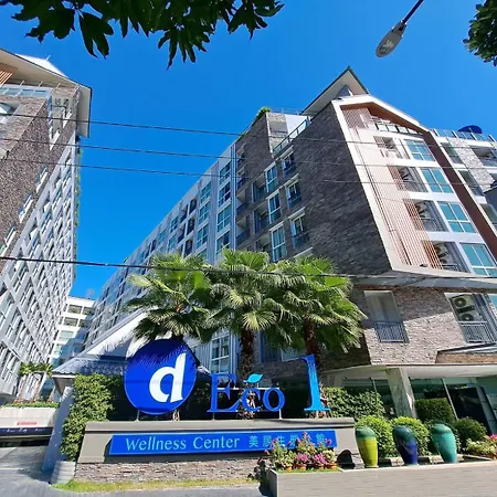 Deco Pattaya Hotel North Pattaya